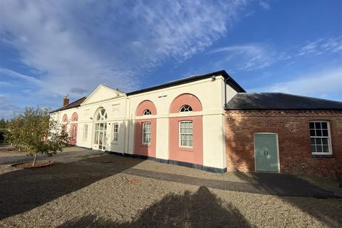 Office to rent, The Coach House, Perdiswell Park, John Comyn Drive, Worcester, WR3 7NS
