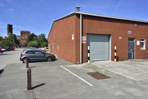 Industrial unit to rent, Woodside Business Park, Shore Road, Birkenhead, CH41 1EP