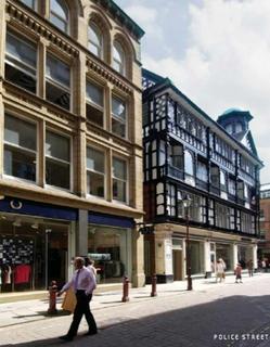 Office to rent, The Chambers, Police Street, Manchester, M2 7LQ