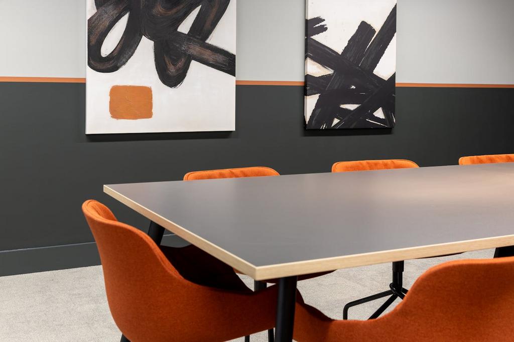 Soap Works Office Fitout  Interior Photography