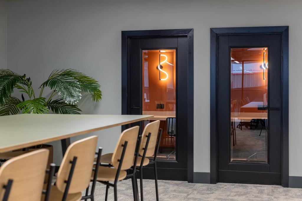 Soap Works Office Fitout  Interior Photography