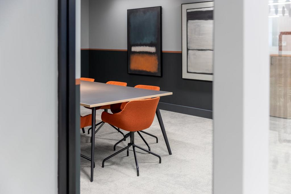 Soap Works Office Fitout  Interior Photography