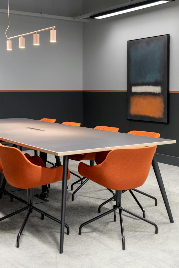 Soap Works Office Fitout  Interior Photography