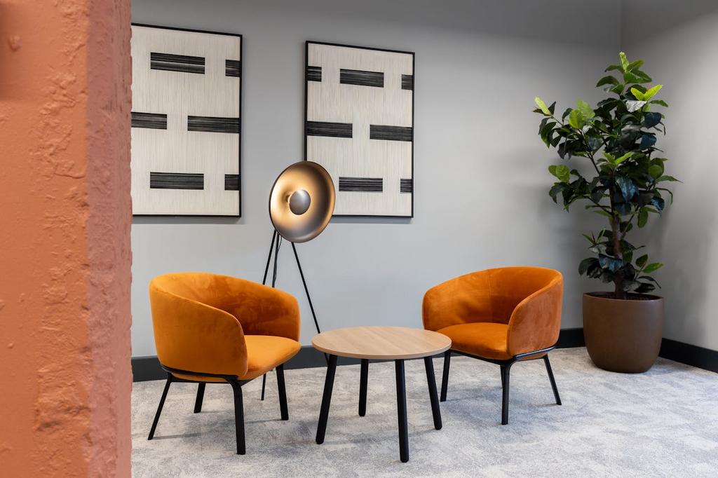 Soap Works Office Fitout  Interior Photography