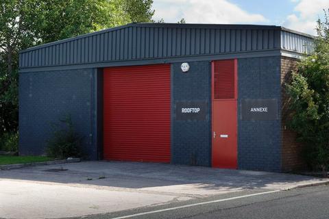 Industrial unit to rent, The Match Factory, Matchworks Estate, Speke Road, Garston, Liverpool, L19 2RF