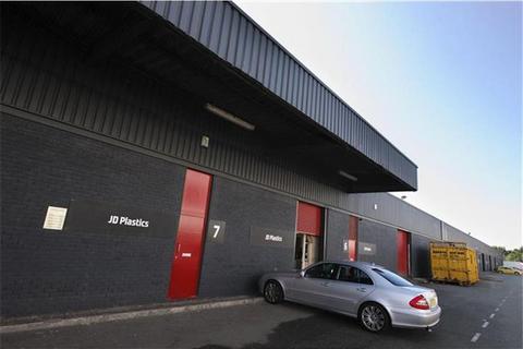 Industrial unit to rent, The Match Factory, Matchworks Estate, Speke Road, Garston, Liverpool, L19 2RF