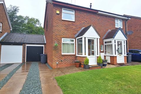 2 bedroom semi-detached house to rent, Argus Close, Sutton Coldfield, West Midlands, B76