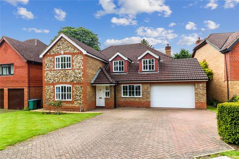 5 bedroom detached house for sale, Lingfield Way, Nascot Wood, Watford, WD17