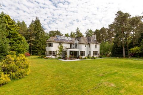 5 bedroom detached house for sale, Darquhillan, Caledonian Crescent, Auchterarder, Perthshire, PH3