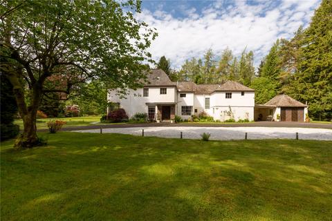 5 bedroom detached house for sale, Darquhillan, Caledonian Crescent, Auchterarder, Perthshire, PH3
