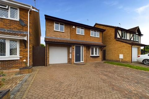 3 bedroom detached house for sale, Holmer Crescent, Up Hatherley, Cheltenham, Gloucestershire, GL51