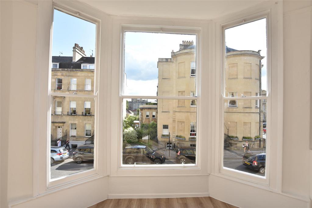 Bay window