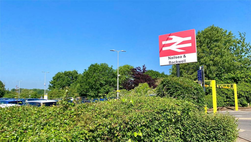 Train Station