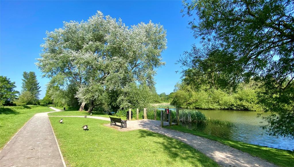 Backwell Lake