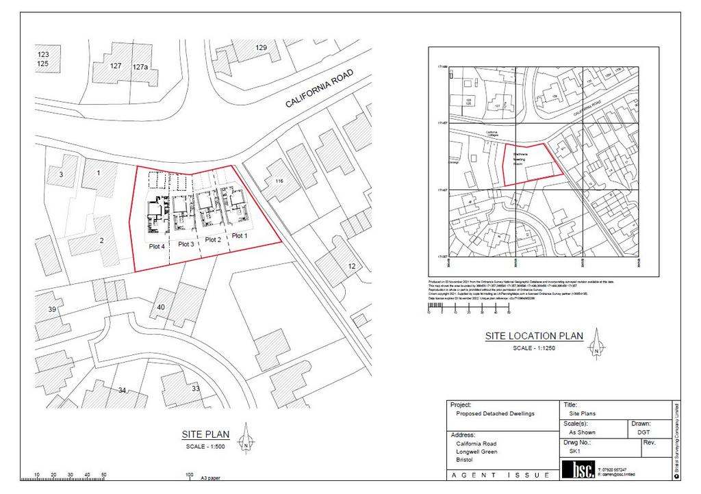 Site Plan