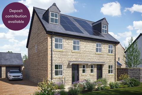 3 bedroom semi-detached house for sale, The Tetbury Great Oaks North Road, Bristol BS37