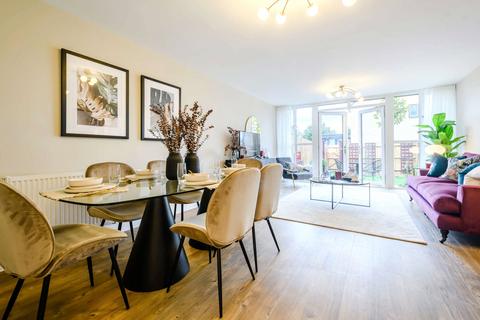 3 bedroom semi-detached house for sale, The Tetbury Great Oaks North Road, Bristol BS37