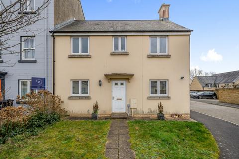 3 bedroom end of terrace house for sale, Orchid Drive, Bath BA2