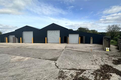 Industrial unit to rent, East Woodlands Farm, East Woodlands, Frome, Somerset, BA11