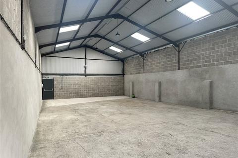 Industrial unit to rent, East Woodlands Farm, East Woodlands, Frome, Somerset, BA11