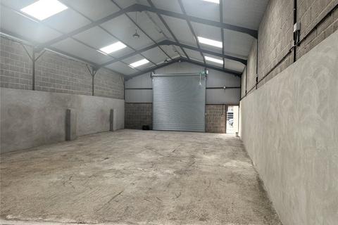 Industrial unit to rent, East Woodlands Farm, East Woodlands, Frome, Somerset, BA11