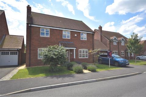 4 bedroom detached house for sale, Pennycress Gardens, Cheltenham GL52