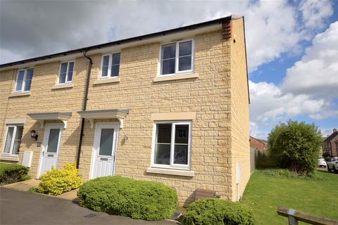 3 bedroom end of terrace house for sale, Bishops Cleeve, Cheltenham GL52