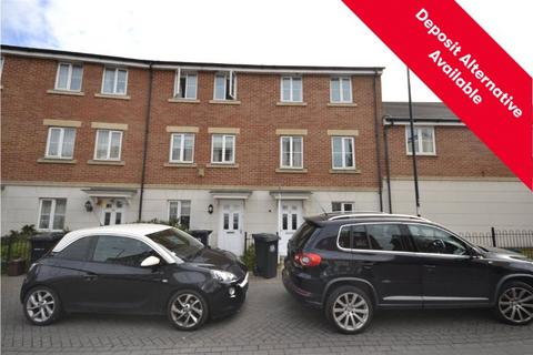 4 bedroom terraced house to rent, Montreal Avenue, BRISTOL BS7