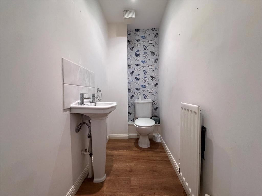 Downstairs Toilet