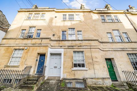 First Floor Flat, 6 Barton Buildings, Bath, BA1 2JR