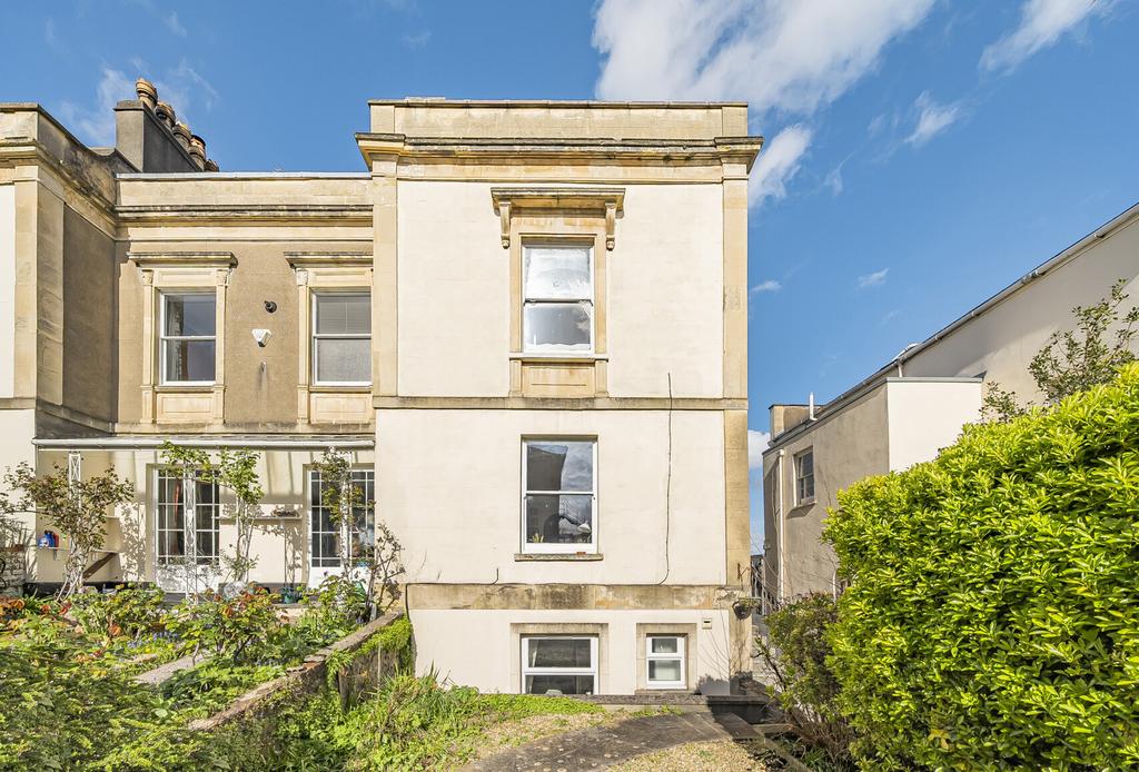 Sydenham Hill, BRISTOL BS6 1 bed apartment for sale £295,000