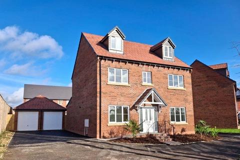 5 bedroom detached house for sale, Plot 26, The Hillcrest, Tewkesbury GL20