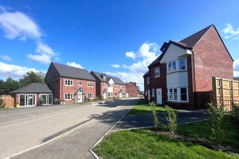 4 bedroom detached house for sale, Plot 9, The Lodge, Ashchurch Fields, Gloucestershire GL20