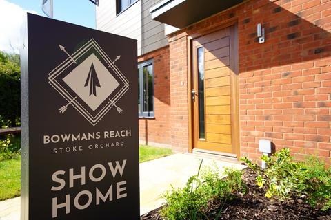 2 bedroom detached house for sale, The Blackthorn, Bowmans Reach, Cheltenham GL52