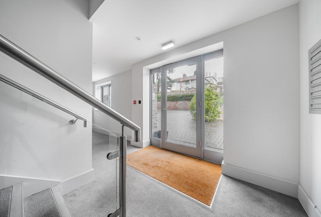 Communal Entrance