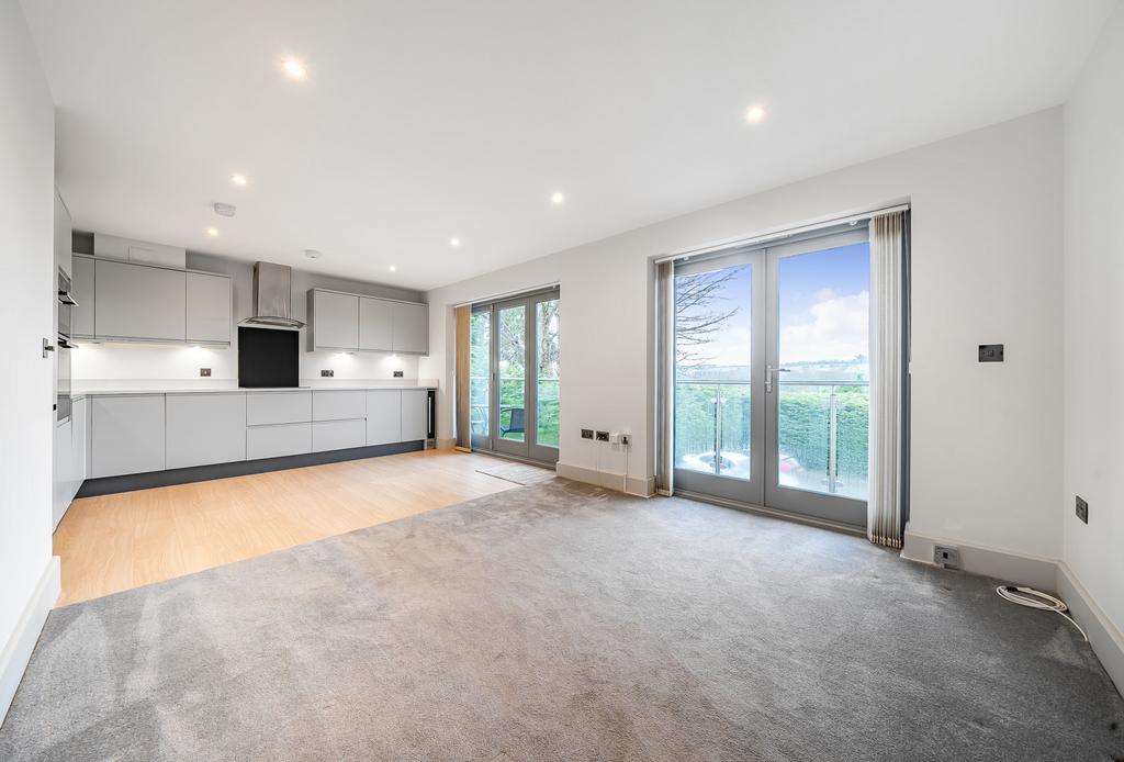 Open-Plan Living