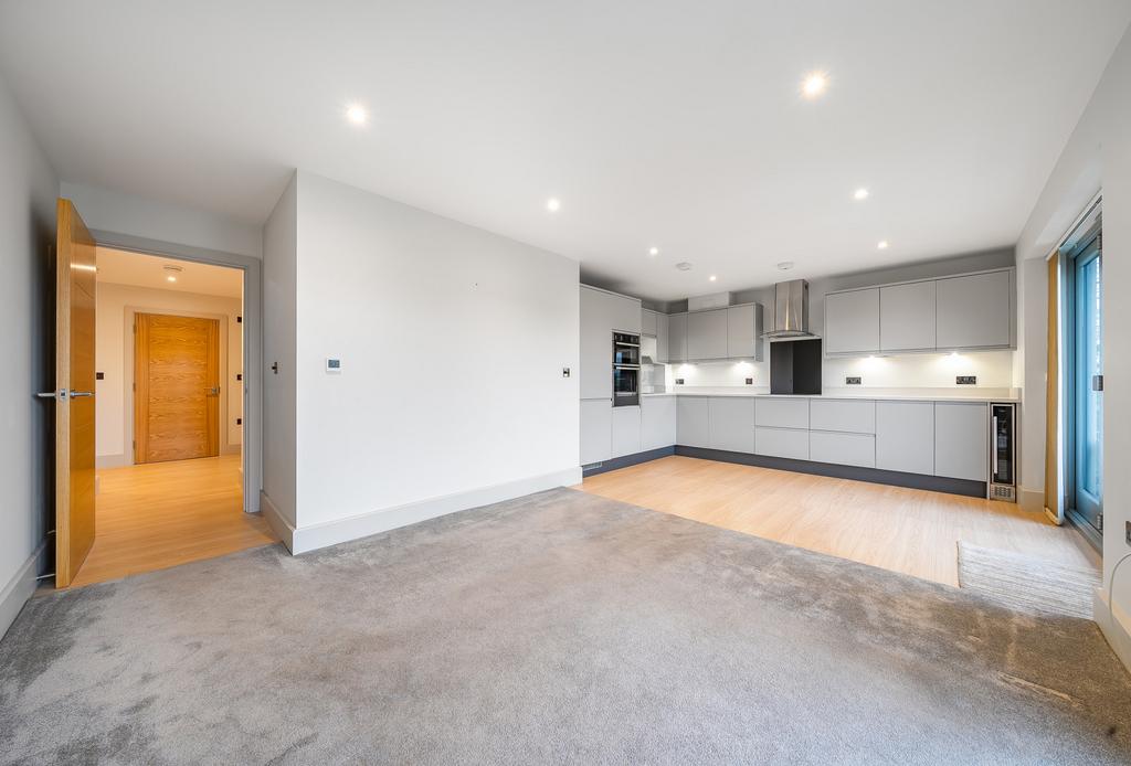 Open-Plan Living