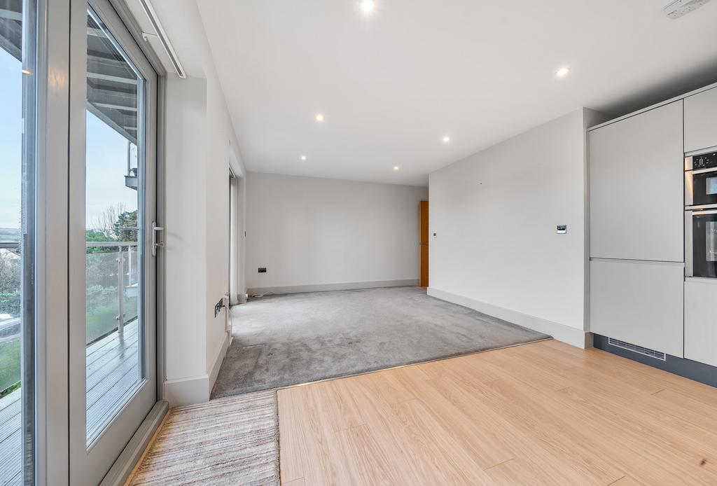 Open-Plan Living