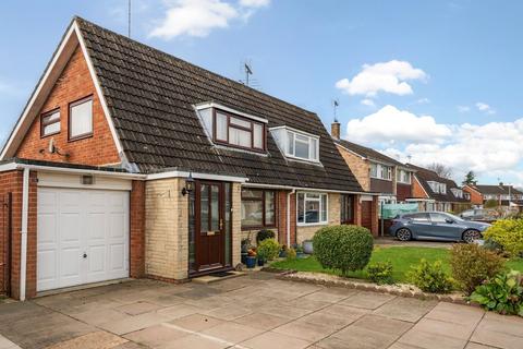 3 bedroom semi-detached house for sale, Fernleigh Crescent, Cheltenham GL51