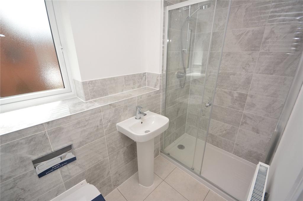 En Suite Shower Room