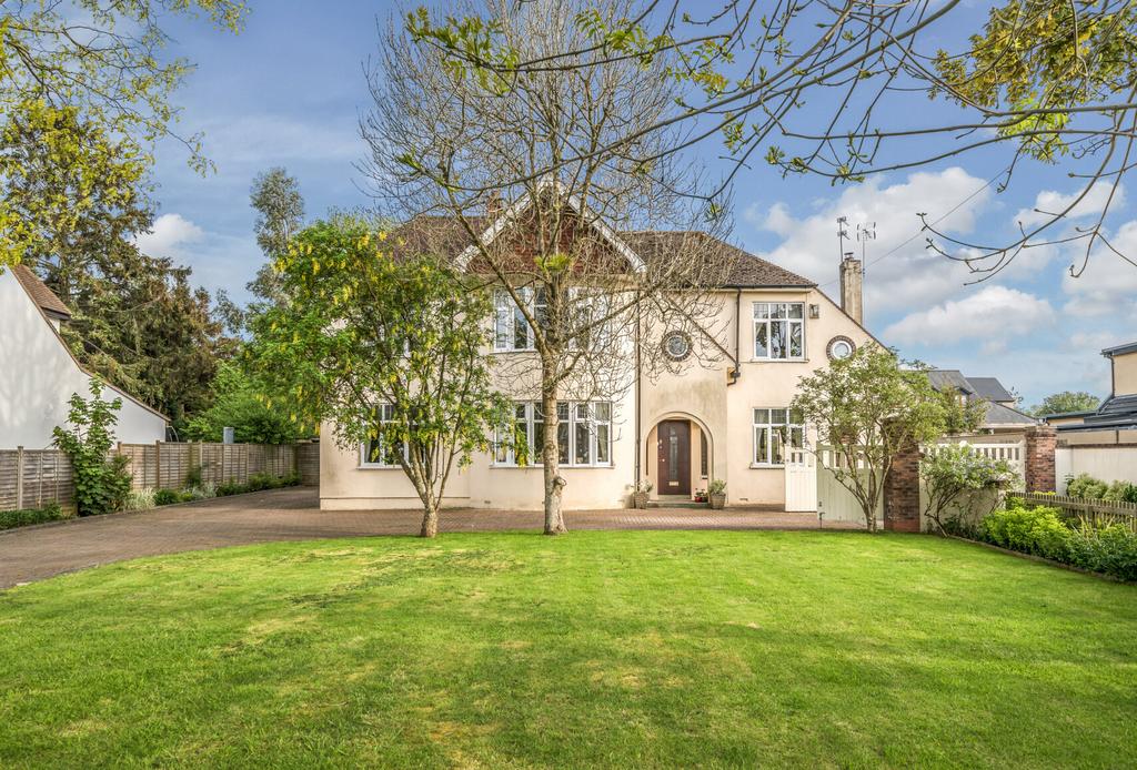 Court Farm Road, Bristol BS30 5 bed detached house for sale £900,000