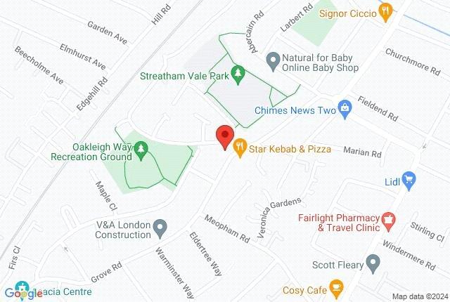 Google Maps Image