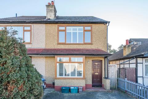 Hill Road, Mitcham CR4