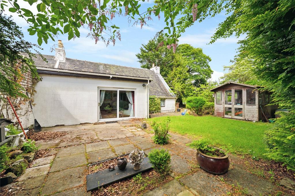 Corner Cottage, Kingsford, Stewarton... 2 bed house for sale £215,000