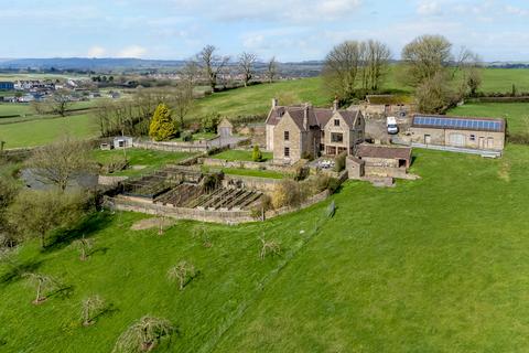 5 bedroom detached house for sale, Cannards Grave, Shepton Mallet BA4