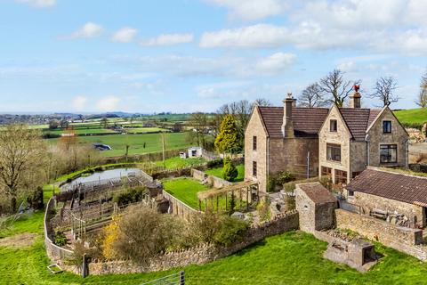 5 bedroom detached house for sale, Cannards Grave, Shepton Mallet BA4