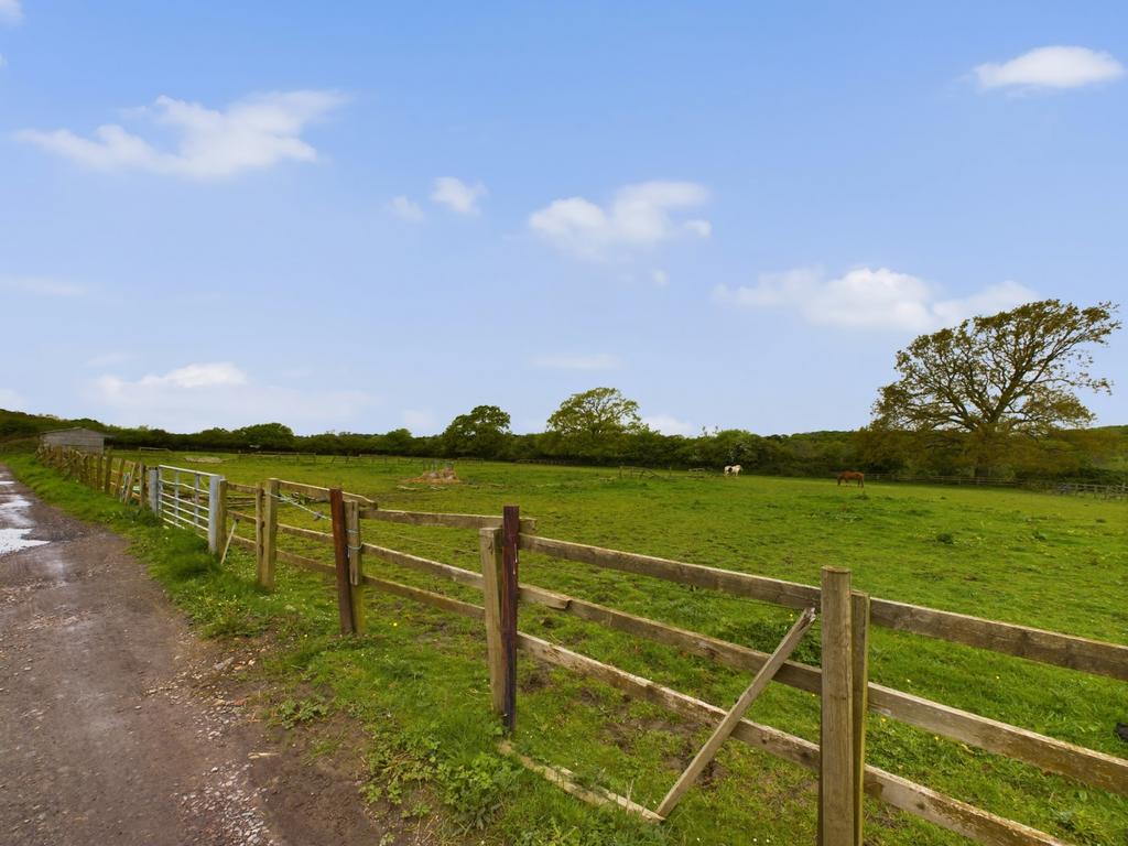 Equestrian Land for Sale.