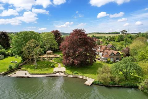 5 bedroom detached house for sale, Moulsford, Wallingford, Oxfordshire, OX10