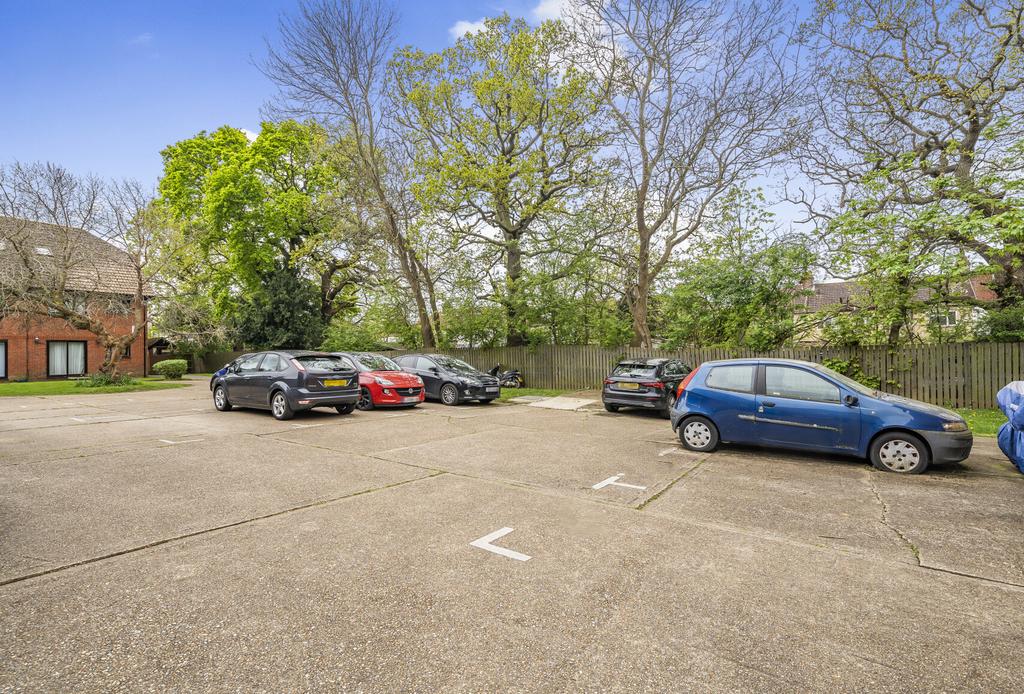 Resident Parking