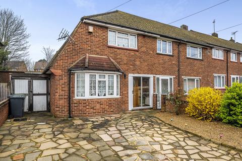 2 bedroom end of terrace house for sale, Burrfield Drive, Orpington BR5